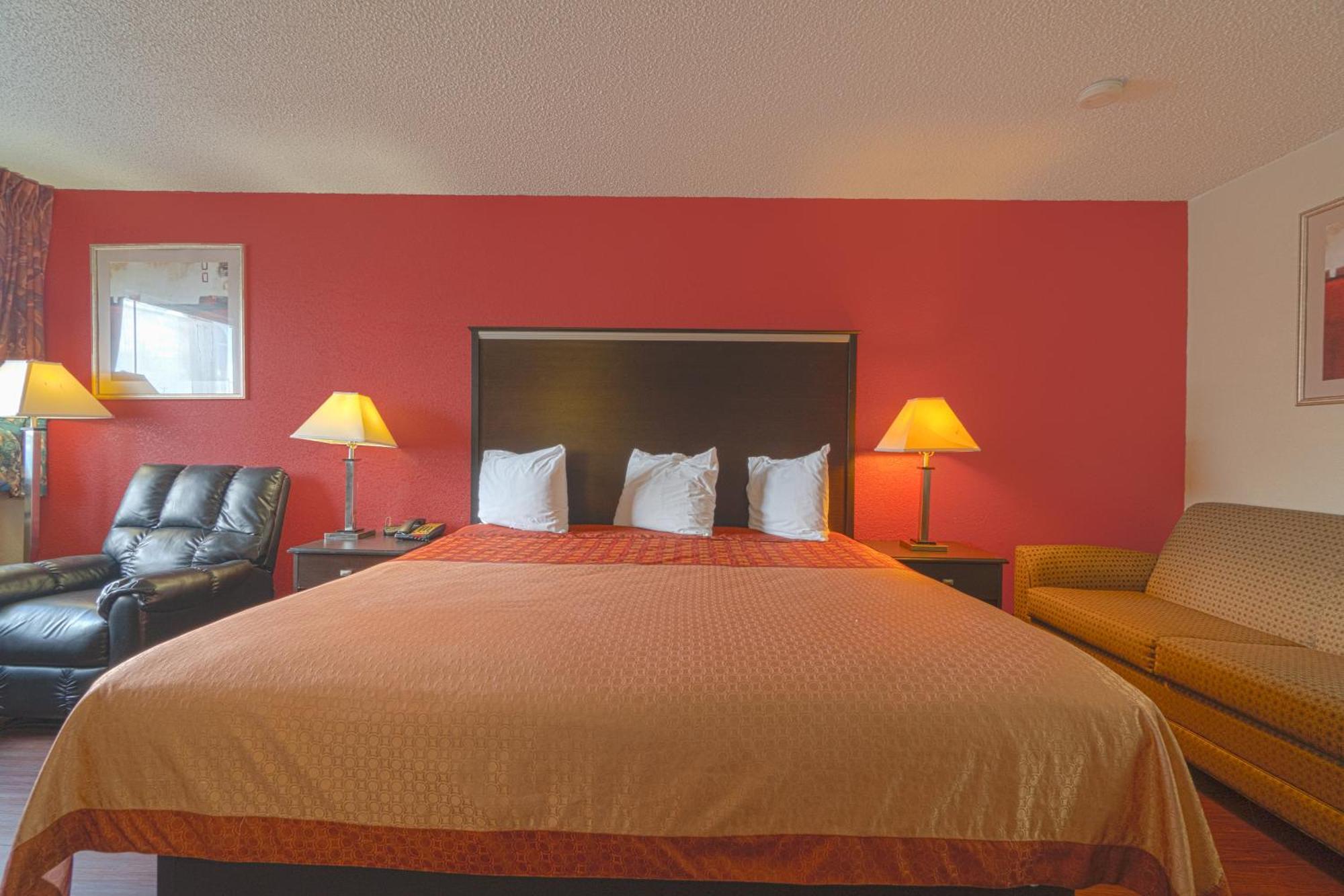 Regency Inn & Suites By Oyo Bay City Tx Dış mekan fotoğraf
