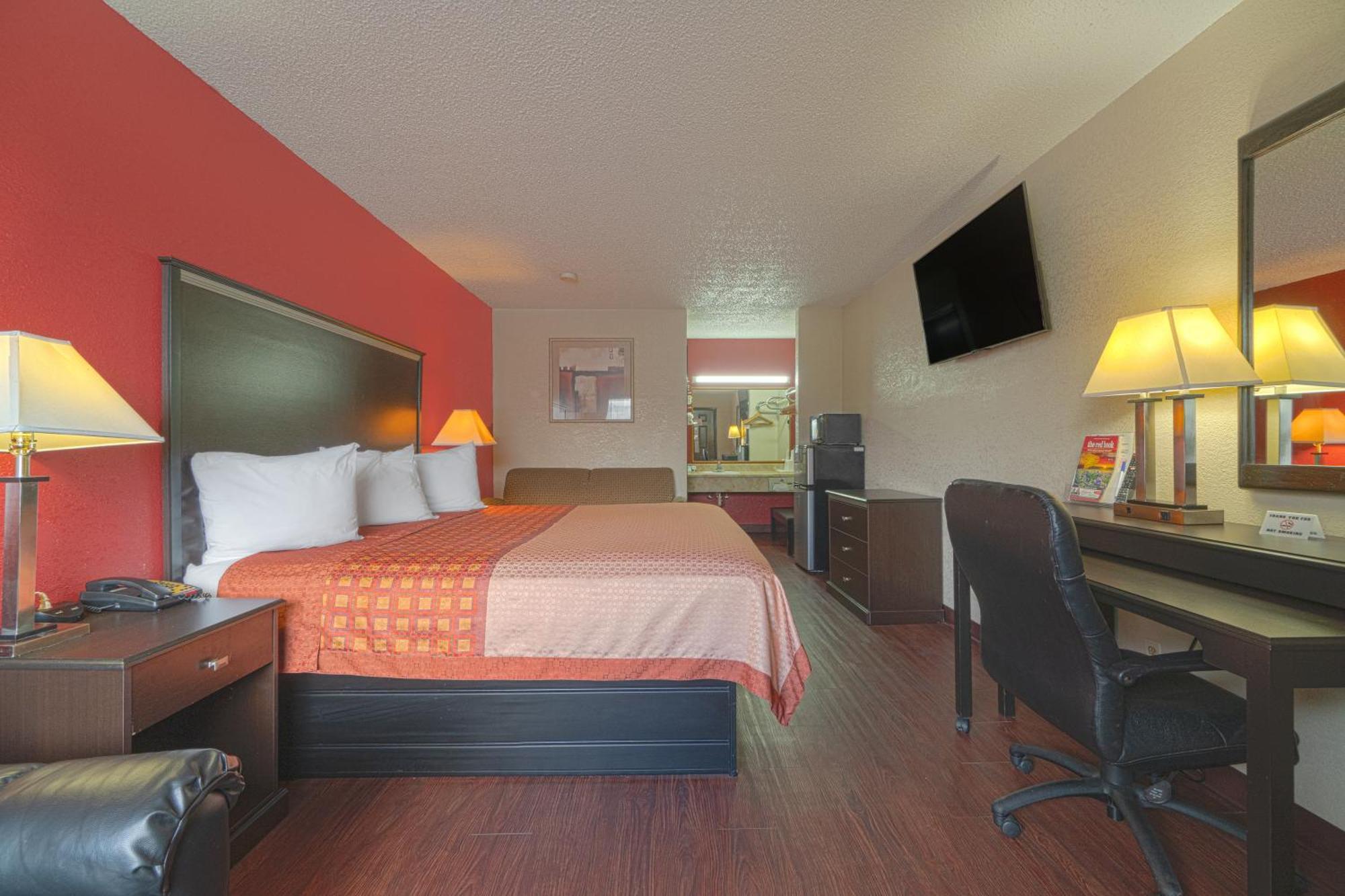 Regency Inn & Suites By Oyo Bay City Tx Dış mekan fotoğraf